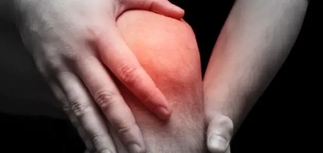 علاج خشونة المفاصل