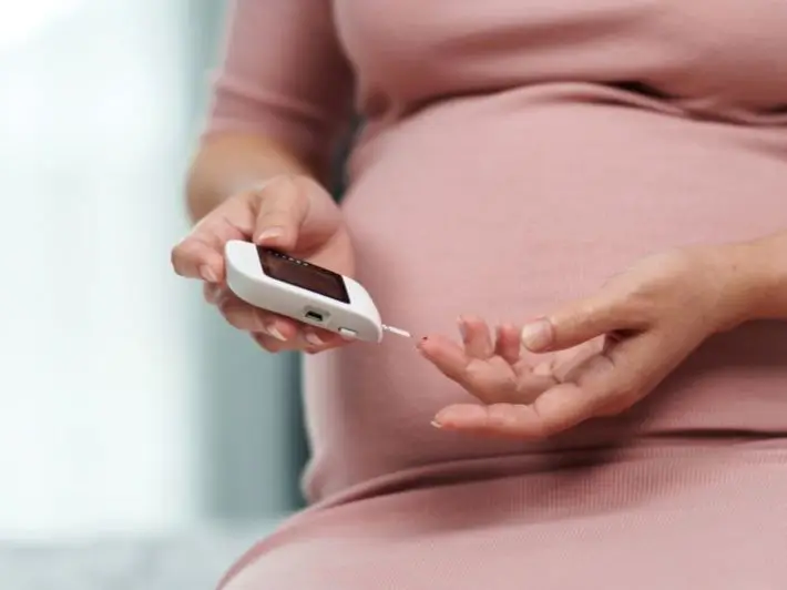 حمية سكر الحمل في رمضان