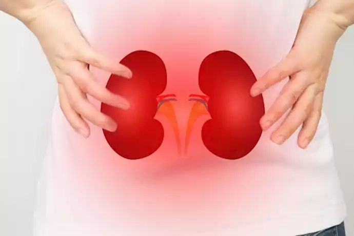 اعراض امراض الكلى